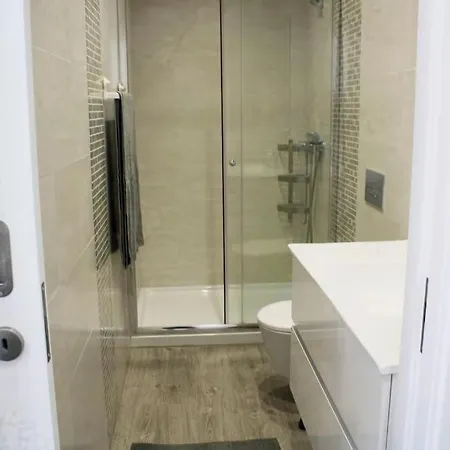 Apartmán Casa Onda Spot Nazaré