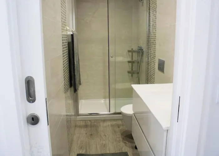 公寓 Casa Onda Spot 纳扎雷