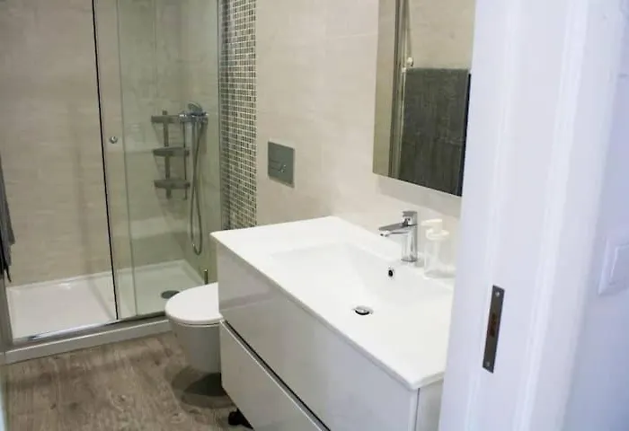 公寓 Casa Onda Spot