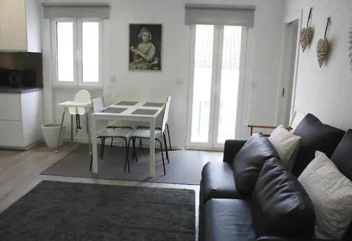 Casa Onda Spot Daire *